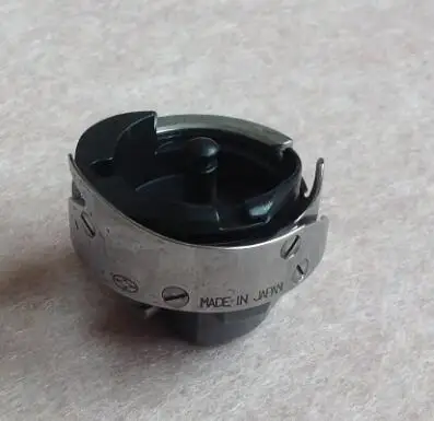 KF220750 KHS12-RYPNW BARUDAN чудо крюк натуральная кобанской Стандартный тефлон крючок с покрытием Тадзима вышивальная машина запчасти