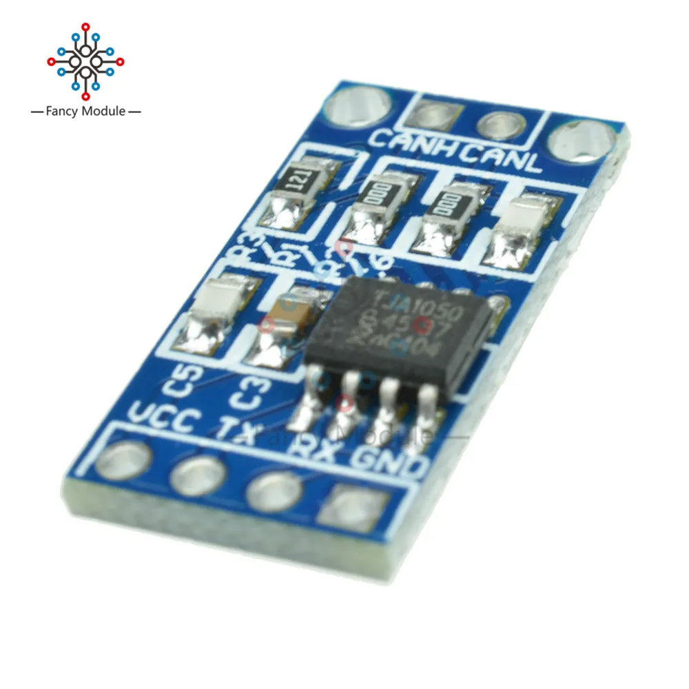 

TJA1050 CAN the Controller Interface Module the Bus Driver Interface Module