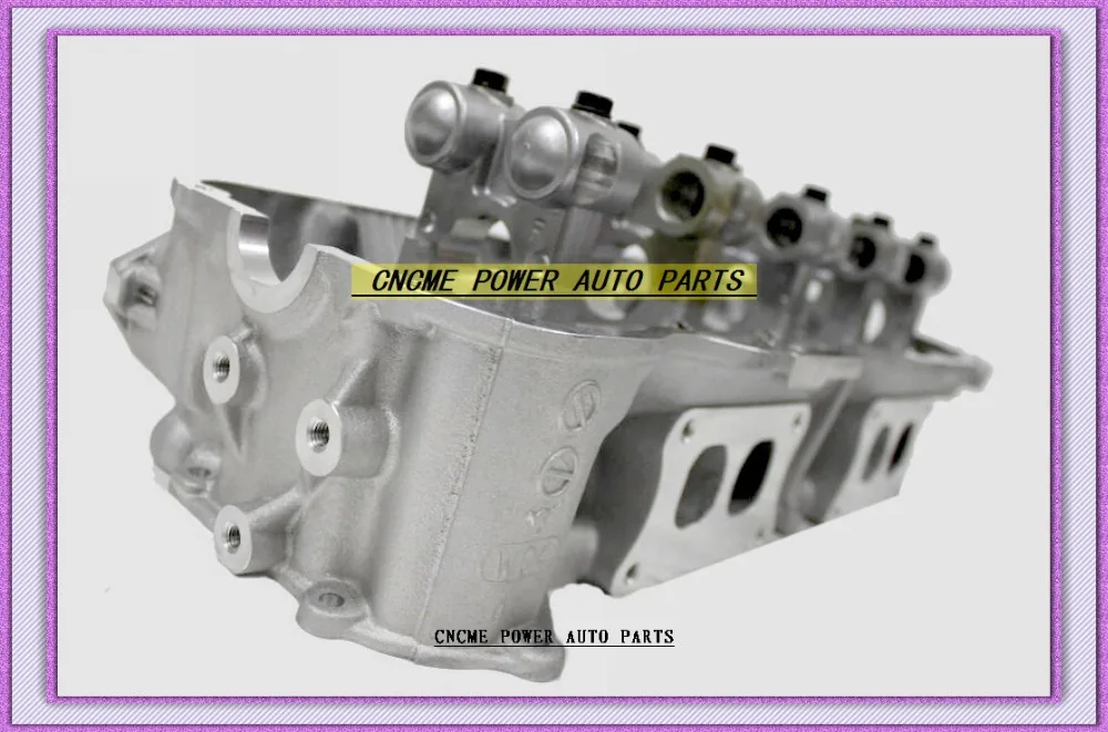 Головка блока цилиндров Z20 Z20S для Nissan Violet 510 Gazelle Silvia Bluebird 200 SX E23 F22 D21 Camionetas 1952c 2.0L 8v
