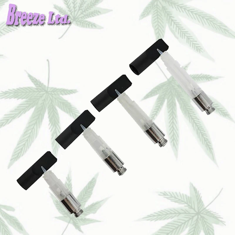 60 шт./лот бутон распылителя картридж CE3 одноразовые испаритель 510 o pen густое масло