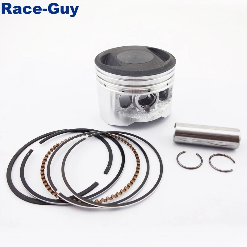 56 мм YX140 YX150 5 Pistion Kit для YX 140cc 150cc двигатель мотоцикла PitsterPro Stomp Thumpstar SDG GPX SSR|engine bike
