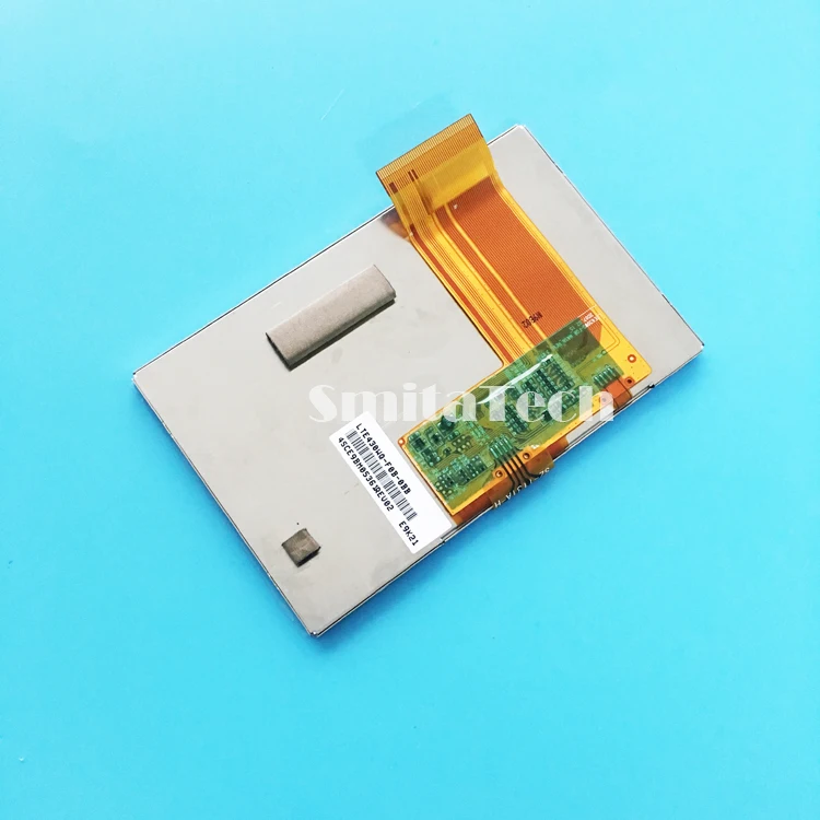 LTE430WQ-F0B LTE430WQ-FOB 50 булавки для TomTom GO 520 720 730 930 920 т 530 gps 4," ЖК-дисплей ЖК экран дисплей+ сенсорный экран ремонт панели
