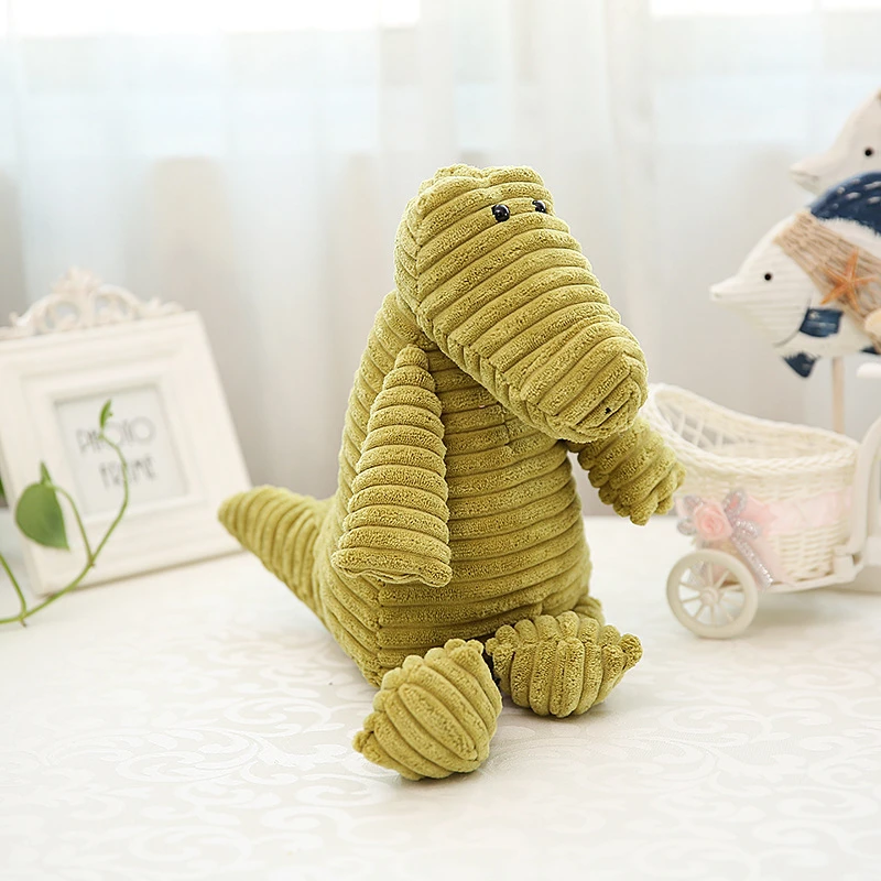 RECOBIE 2019 New Striped Plush Toy Corduroy Duck mouse sheep rhinoceros Doll Birthday Gift Wedding Baby Appease | Игрушки и хобби
