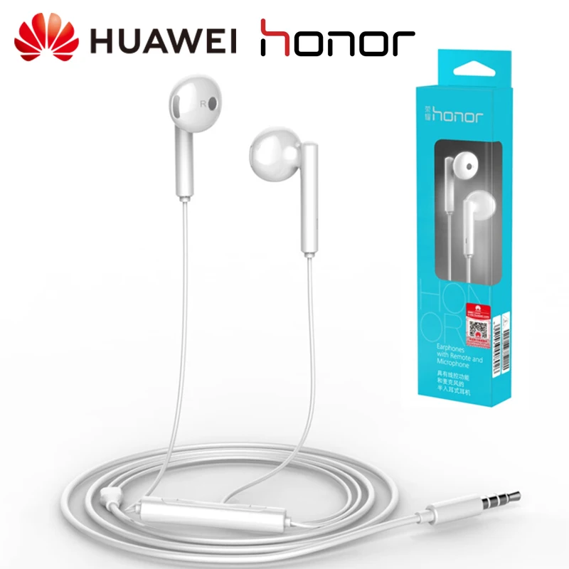 Huawei Honor AM115 наушники с 3 5 мм в ухо гарнитура Проводной контроллер для P10 P9 P8 Mate9 8