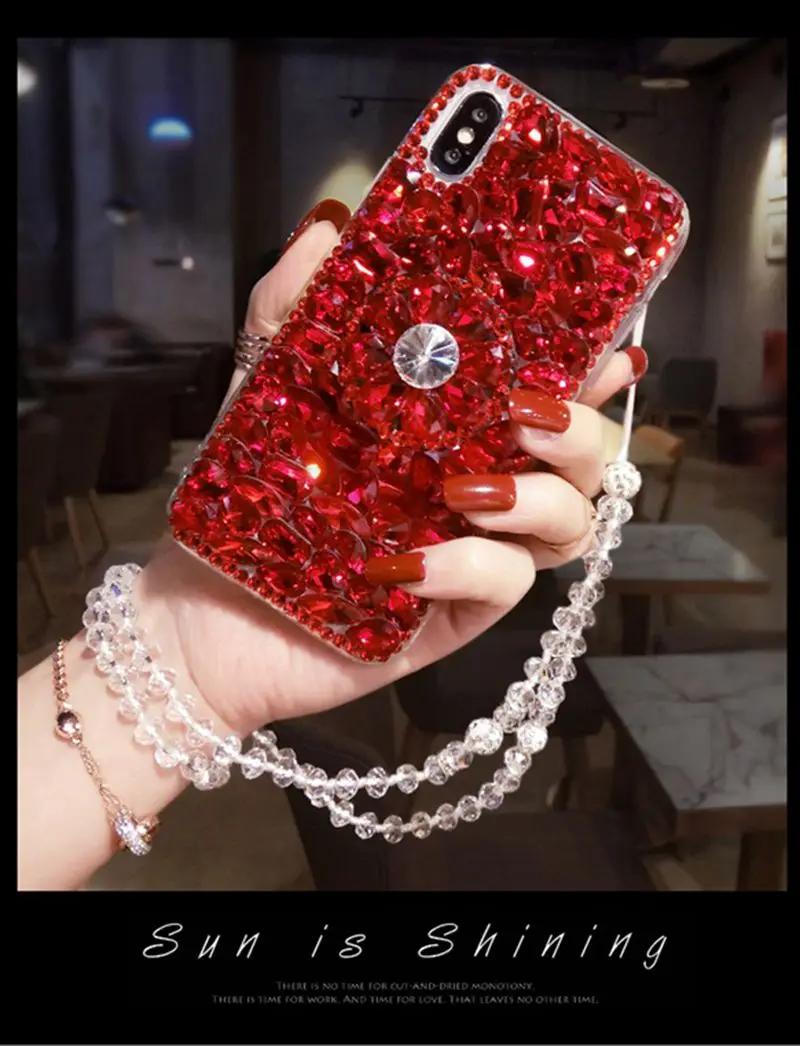 Роскошный чехол Casyva для Redmi 7 6 5 4 6A 5A 4A 4X 5PLUS note5APRIME модный жесткий на заднюю панель |