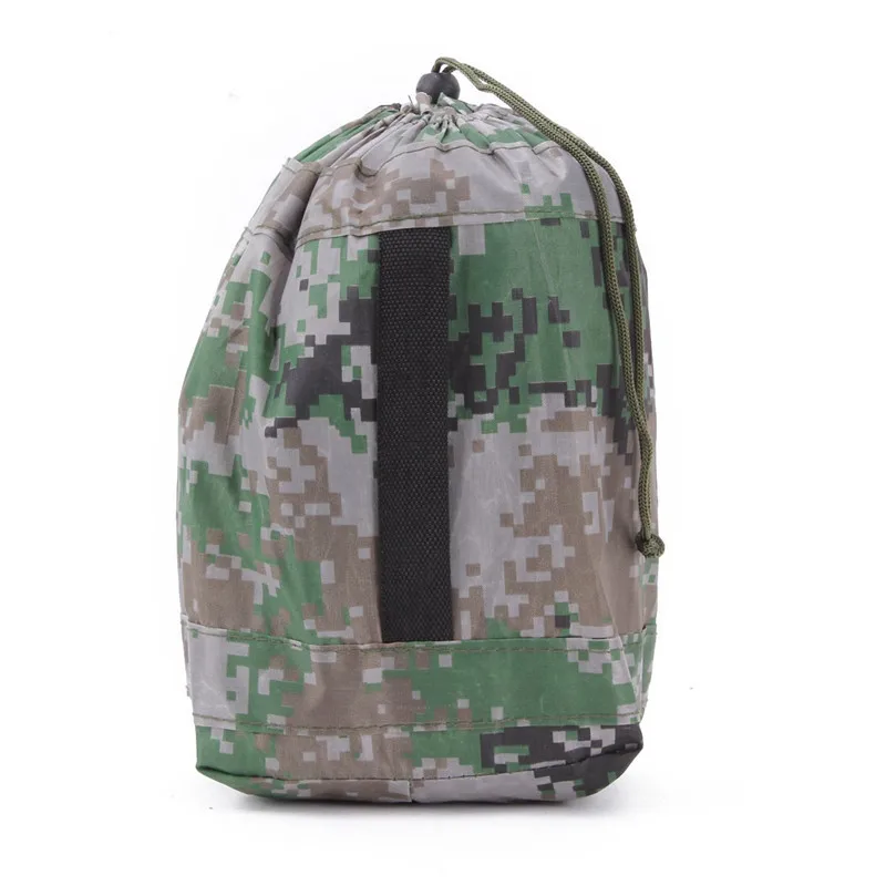 

Military Camouflage Netting Hunting Blind Uniform 150D Polyester Oxford Camo Outdoor Sportswear Clothes for Hunting Ghillie Suit