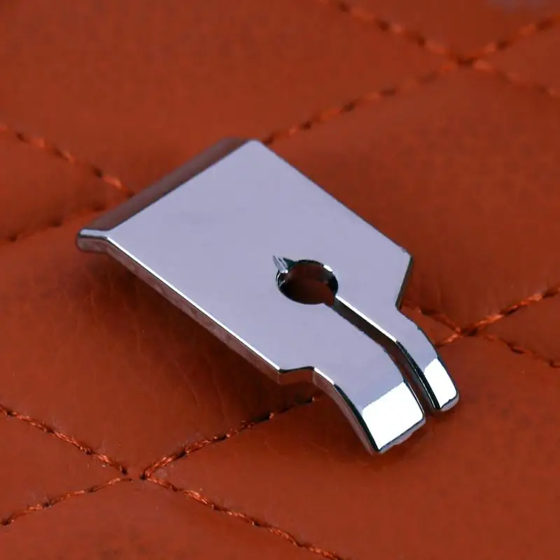 1 шт. прижимная лапка 1/4 &quotСтеганая бытовая швейная машина для дома DIY Швейные