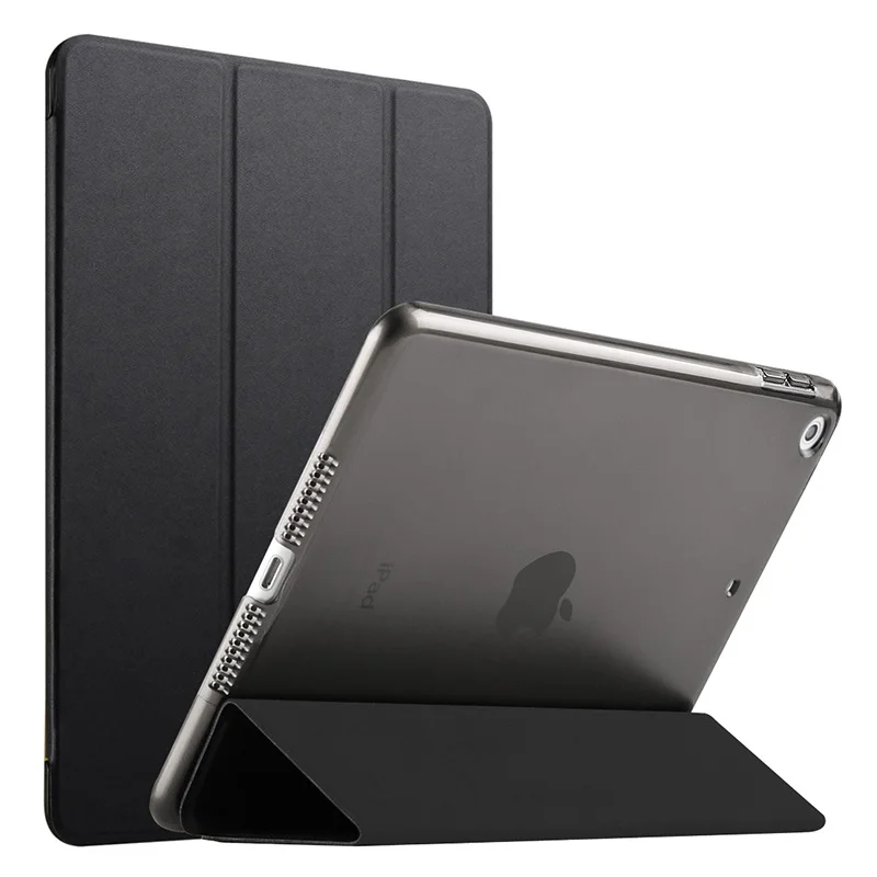 Мягкий силиконовый умный противоударный чехол для iPad Air 2 Air 1 A1474 A1566, Чехол для iPad Air 2 1 5 6, умный чехол, Автоматический Режим сна/пробуждения