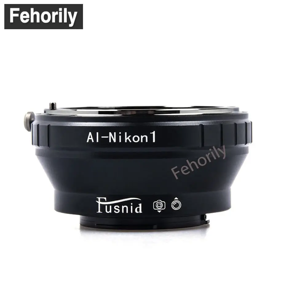 Ай Nikon адаптер для линзы AI NIKON N1 V1 J1 J2 J3 J4 беззеркальных Камера Nikon|Адаптеры