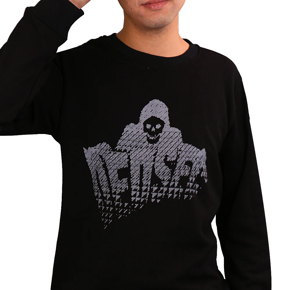 Игры Watch Dogs 2 Маркус Холлоуэй толстовки с капюшоном и длинными рукавами для мужчин