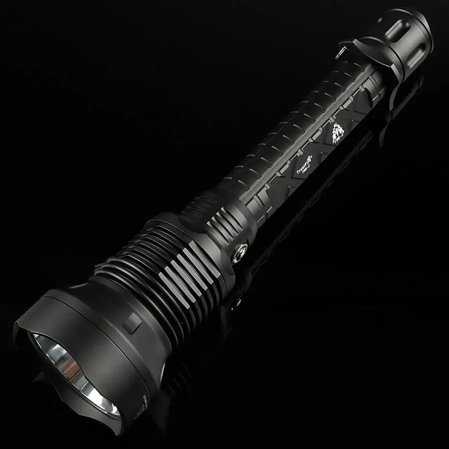 Новинка TrustFire T90-2 SST-90 N 2500 luninus 5-режимный фонарик 3x32650 или 3x26650 Батарея
