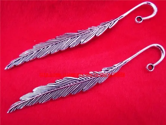 

200 шт., тибетские серебряные фотообои с петлей, металлические закладки, Закладка из сплава