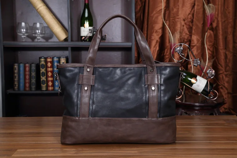 Jonon фирменная обувь из комбинированных материалов Для мужчин Сумки натуральной