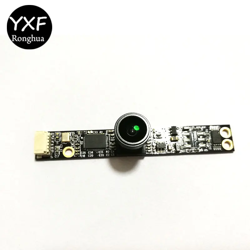 Модуль USB для камеры 5 Мп OV5648 1080P UVC широкоугольный объектив 170 градусов CMOS MJPEG HD