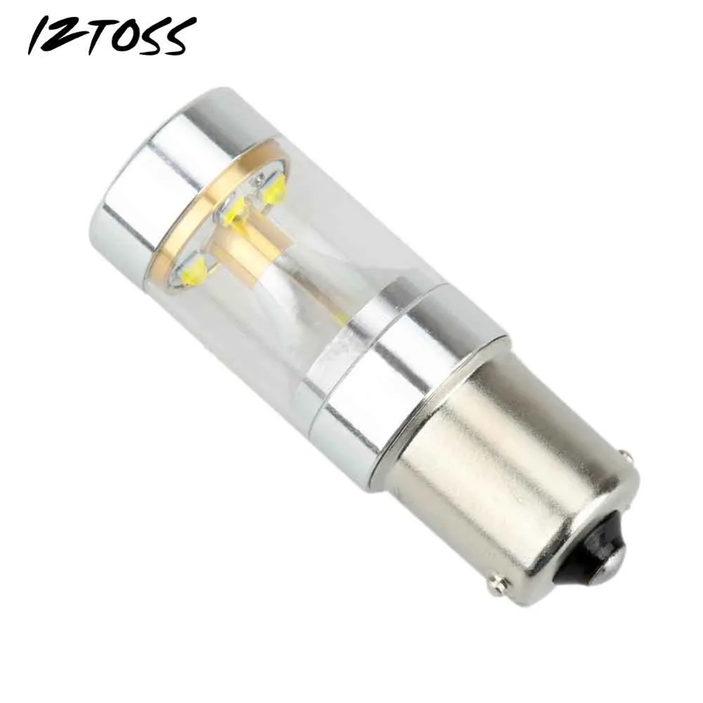2 шт. Новый светодиодный задний фонарь конус 6SMD 1156 1157 30 Вт лампы заднего хода