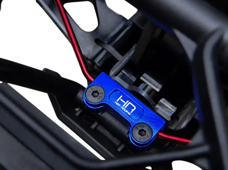 Лидер продаж гоночный передний/задний Алюминиевый Sway комплект XMX311X06 для Traxxas X Maxx |