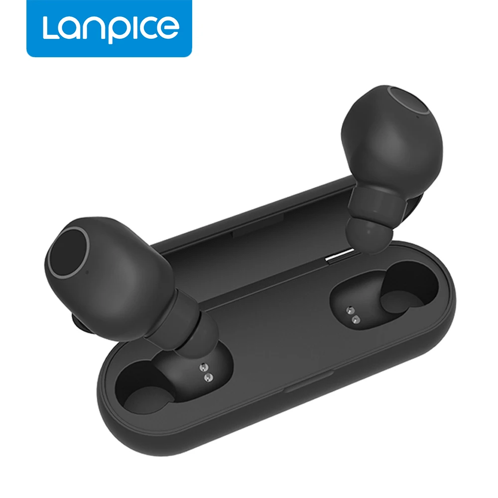 Q1 Anomoibuds Capsule TWS беспроводные наушники 5 0 Bluetooth гарнитура глубокий бас стерео звук