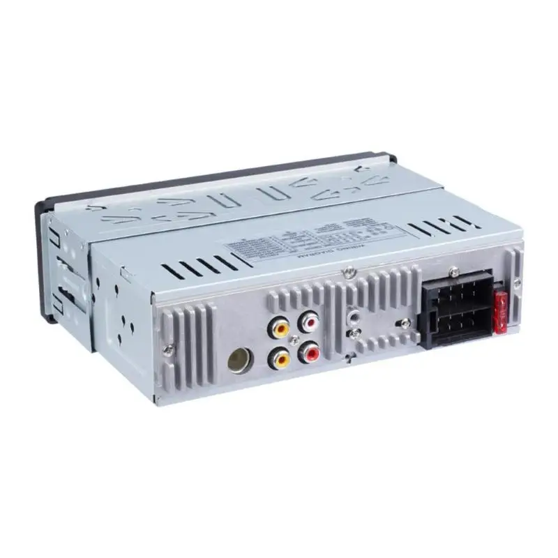 MP5-3006 4,1 дюймов 1 Din автомагнитола аудио стерео AUX FM радио Bluetooth Авторадио Поддержка камеры заднего вида с пультом дистанционного управления