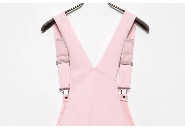 Yfashion, женские шорты для девочек, летние, яркие цвета, повседневные, свободные, милые, Комбинезоны для девушек, джинсовые, женская одежда, комбинезон на лямках, шорты