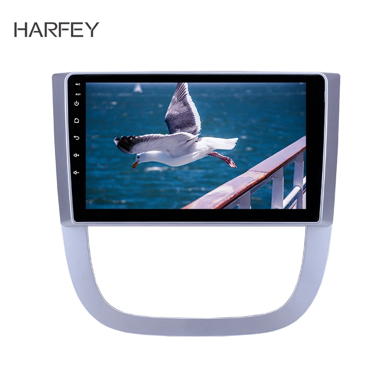 Harfey HD сенсорный экран 9 дюймов Android 8 1 автомобильное радио для 2005-2012 Buick FirstLand GL8