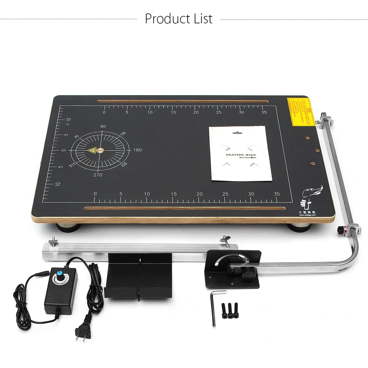 XNEMON HT 1 Регулируемая температура 220 В машина для резки пенопласта губки жемчужный