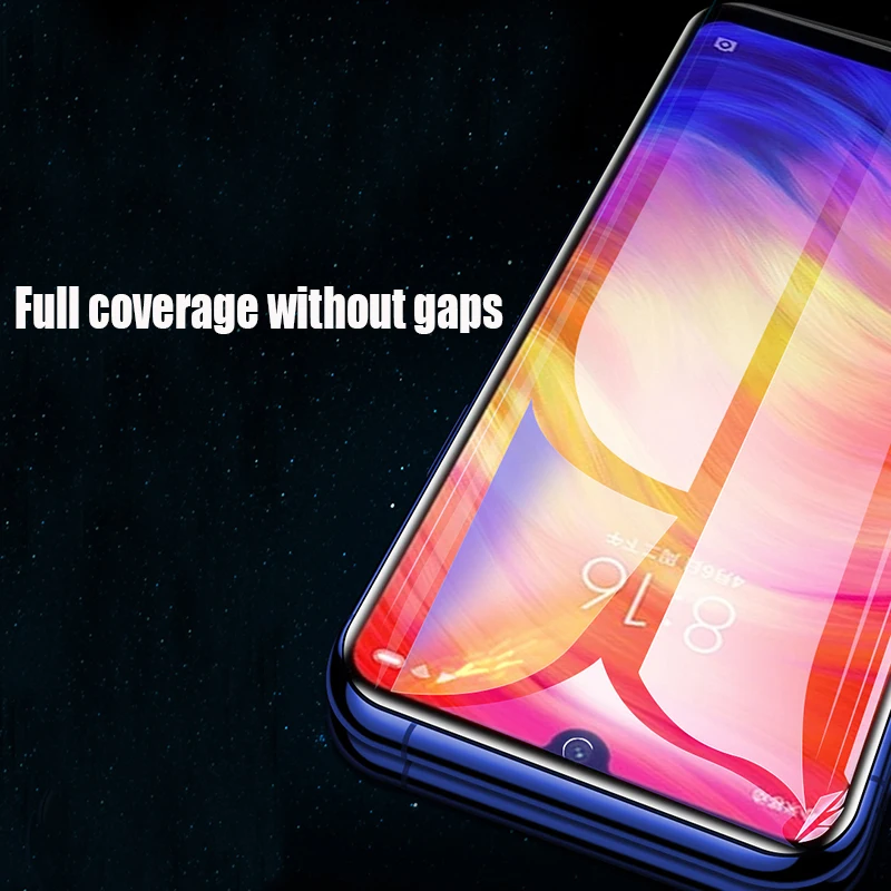 9D защитный Стекло на Xiaomi Redmi Note 7 5 6 Pro Sreen протектор для плюс 6A закаленное