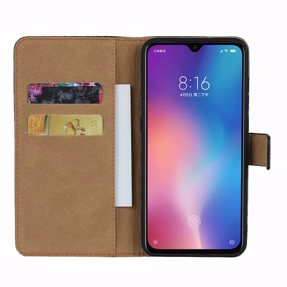 Чехол книжка из натуральной кожи для Xiaomi Mi Max 2 Redmi 5 Plus LG V40 ThinQ.K8 K10 (2018) V30 Q6