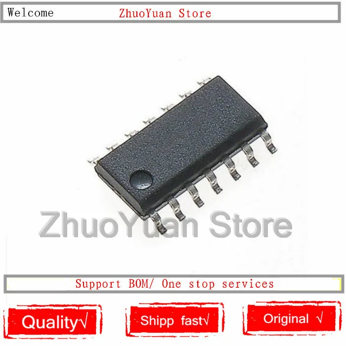 1 шт./лот чип CM6500UNX CM6500 CM6500U SOP 14 IC новый оригинальный|Голосовые модули