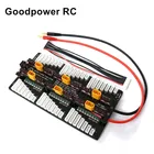 Зарядное устройство PL8 MPA, icharger 30830104010 duo cellpro XT60 баланс зарядного устройства board 8s, зарядное устройство, 6 наборов батарей