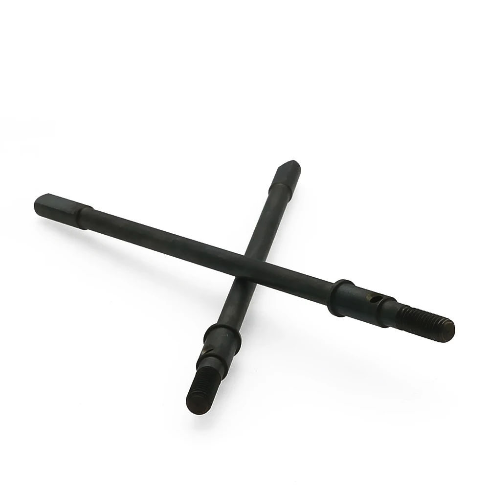 2 шт./компл. #45 стальной материал задний приводной вал передняя ось для rc хобби