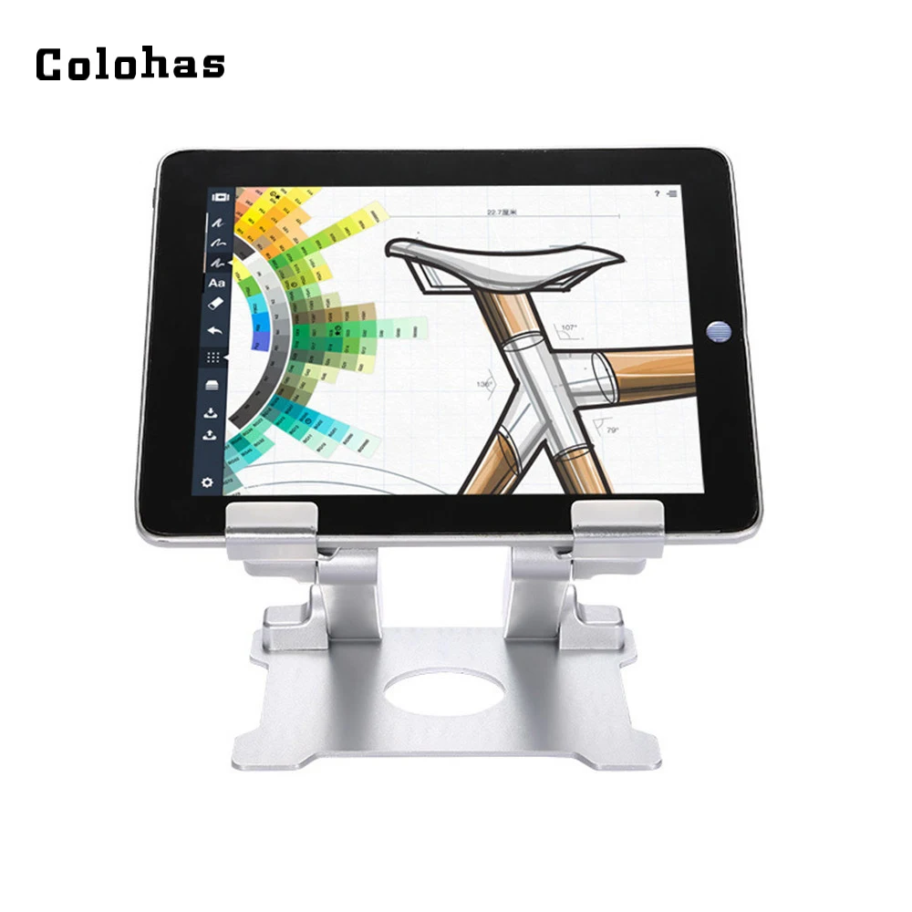 Регулируемая подставка из алюминиевого сплава для планшета от 7 - Цена: 4 279,59 руб.