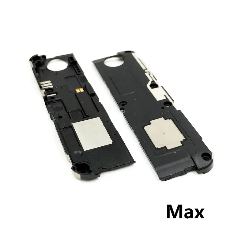 For Mi Max Сменный для Xiaomi mi A1 5X A2 6X6 Max mi x 2 3 8 SE Lite Pocophone F1 Note3 громкий динамик зуммер звонка гибкий кабель плата - Цвет: For Mi Max