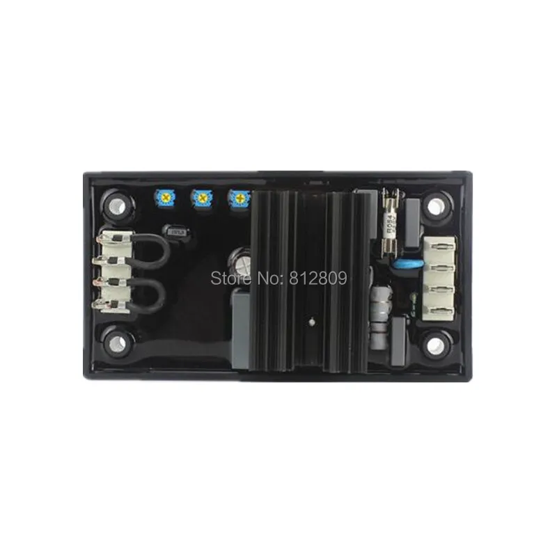 Высококачественный 3 фазный avr Генератор Регулятор напряжения R230 2 шт./лот|Детали