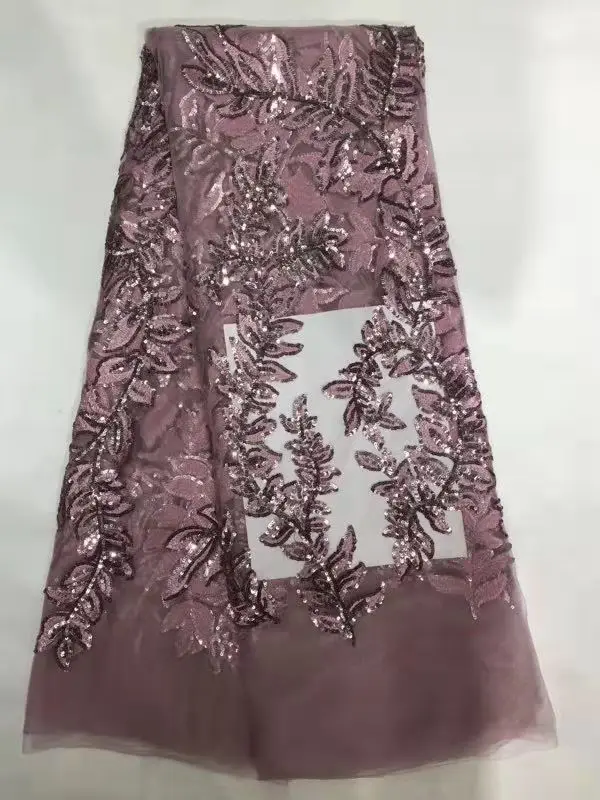 Новое поступление африканские кружевные ткани высокого качества синяя