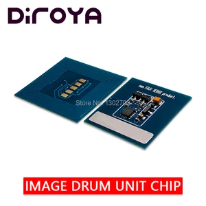 4PCS 013R00646 Imaging Drum Unit Chip for fuji Xerox WorkCentre Pro 4110 WC 4112 4127 4590 4595 copier kit refill resetter 81K