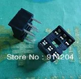 

50PCS/LOT 6pin DIP IC Sockets Adaptor Solder Type