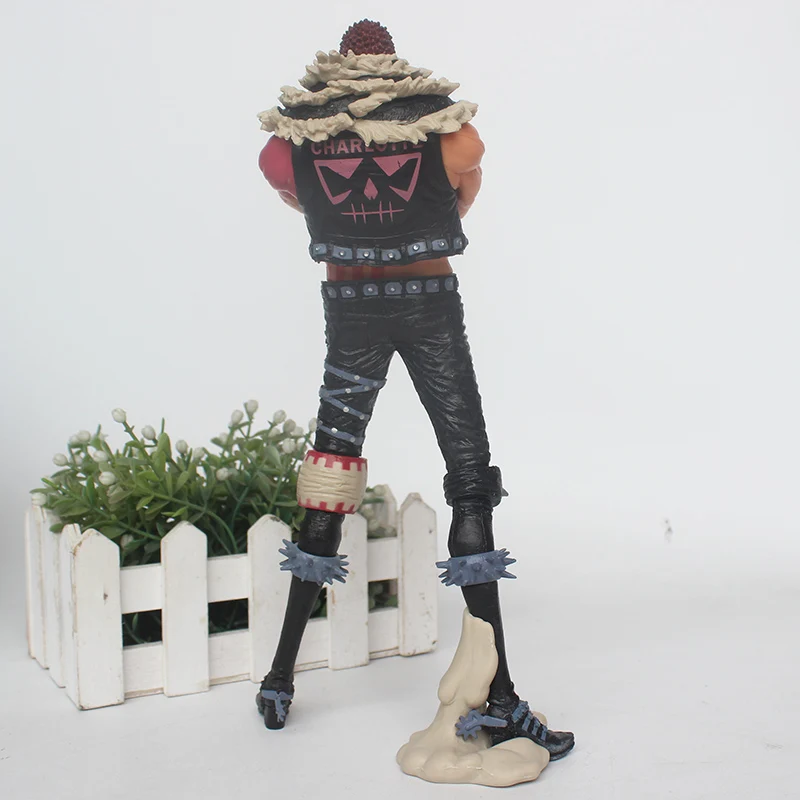 25 см аниме One Piece KOA Charlotte Katakuri PVC Фигурки катакури большая мама фигурка