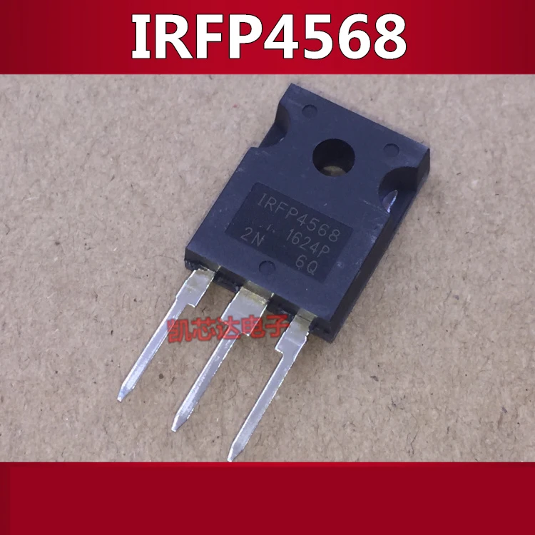 Бесплатная Доставка 10 шт. IRFP4568PBF IRFP4568 4568 247 171A 150 V 4 8 МОм|Переходники и адаптеры| |