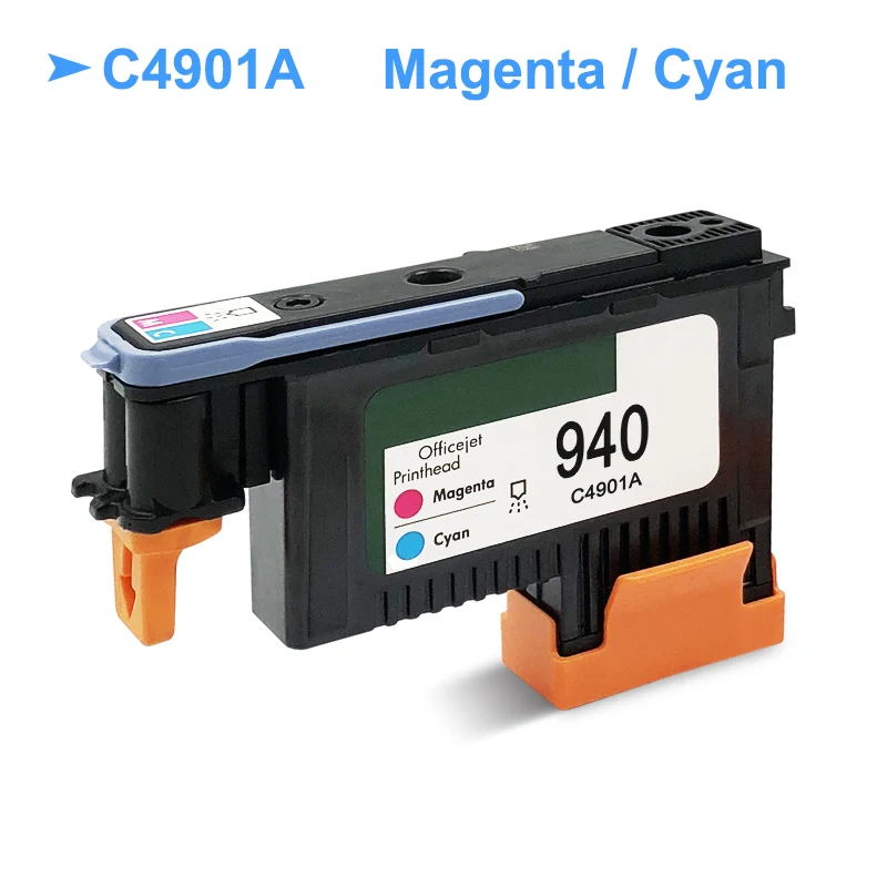 Для hp 940 Печатающая головка для hp Officejet 8000 8500 8500A A809a A809n A811a A909a A909n A909g C4900A C4901A Печатающая головка для hp 940