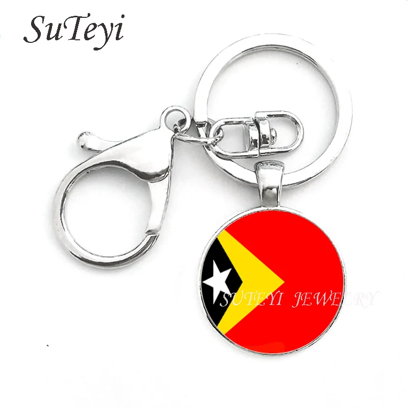 Брелки из Северной Кореи и Восточного Тимора Филиппин Очаровательные для