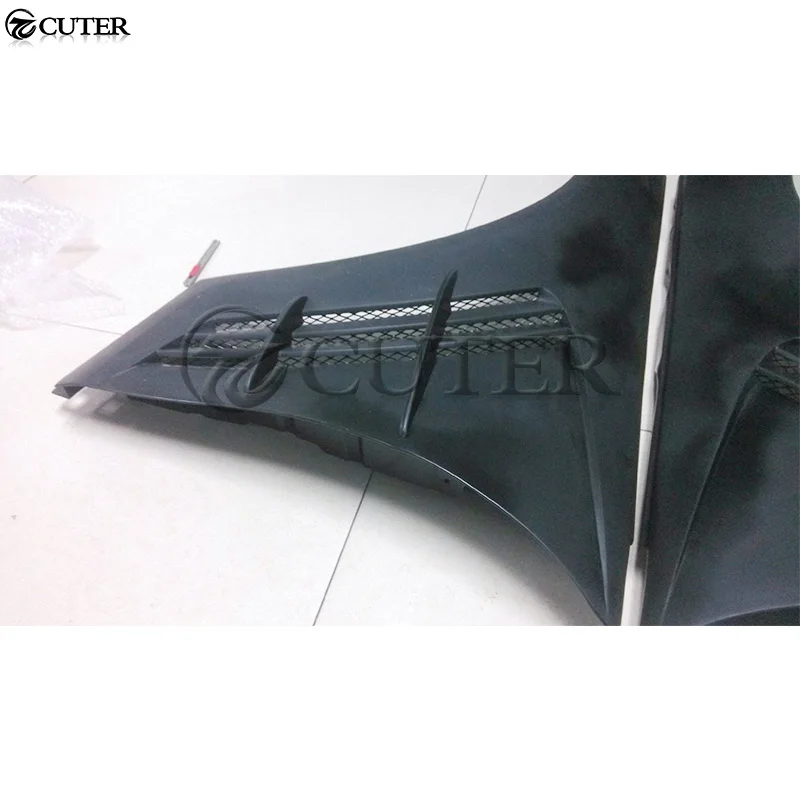 W204 C260 C300 C180 C200 C63 AMG стильные железные боковые крылья для Mercedes benz car body kit 12 14|Обвесы|