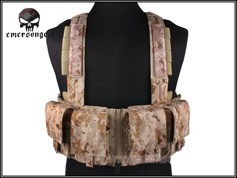 ARO1 Emersongea LBT1961K Style7.62 Тактический сундук MC500D Военная Боевая Экипировка Мультикам EM2978 AOR1 AOR2 - Цвет: ARO1