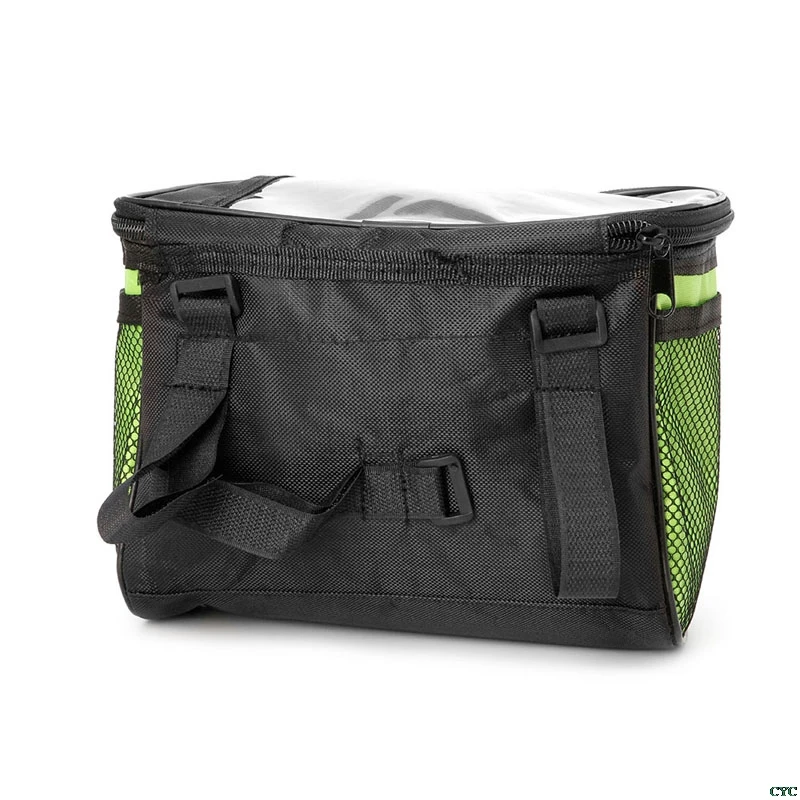 Уличная сумка на руль велосипеда кошелек туба корзина Pannier|Сумки и корзины для