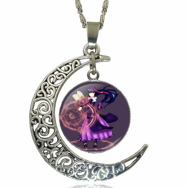 Волшебный круг для девочек подарок ручной работы серебряный цвет стеклянный