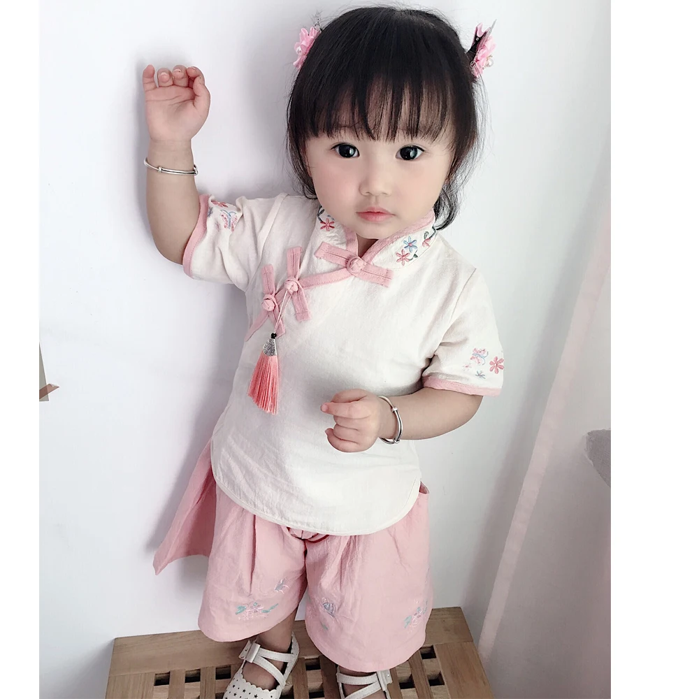 Летние Семейные комплекты Комплект одежды для родителей и детей Семейный образ