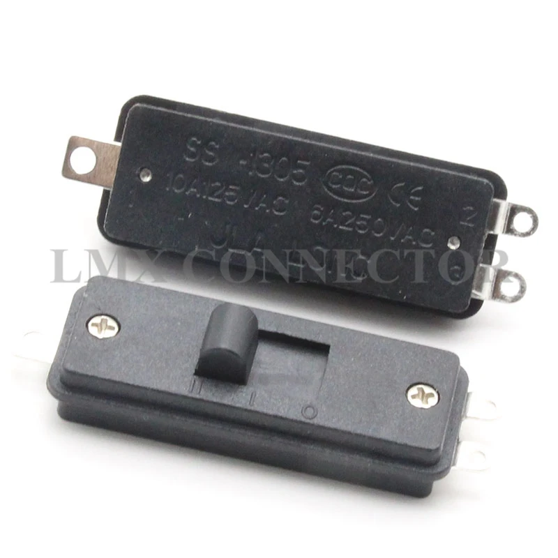 10 шт. переключатель трансформации кнопочный 3P Philips фена для сушки волос Connector SS 1305