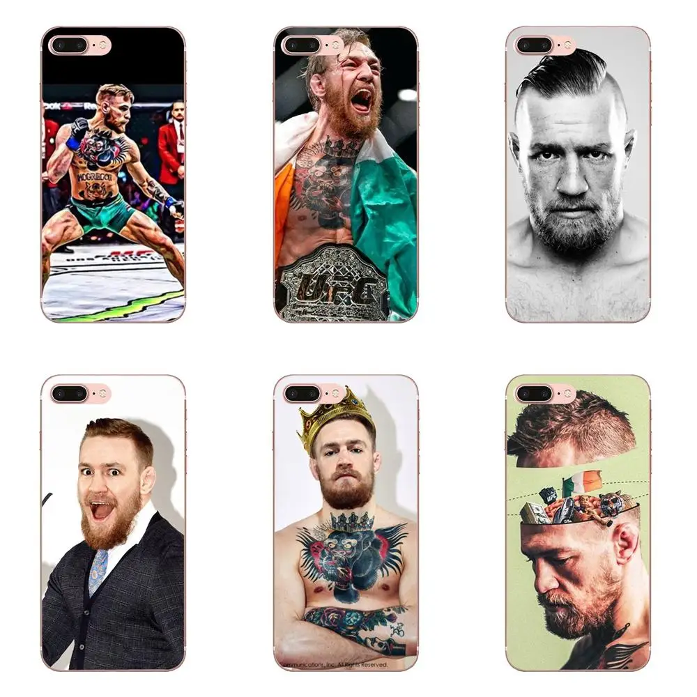 Пресловутый Conor Mcgregor мягкий Live Love телефон для Huawei Mate 7 8 9 10 20 P8 P9 P10 P20 P30 Lite Plus Pro