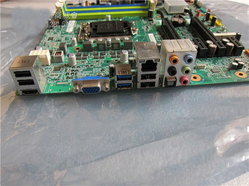 Десктопная материнская плата для Lenovo Erazer X510 десктопная LGA1150 100% протестирована
