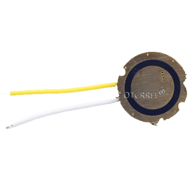CREE 10 Вт XPL XP-L V5 V6 светодиодный светильник-излучатель белый нейтральный белый теплый белый диодный Чип 16 мм алюминиевая печатная плата+ вход 16 мм 3,7 в светодиодный драйвер