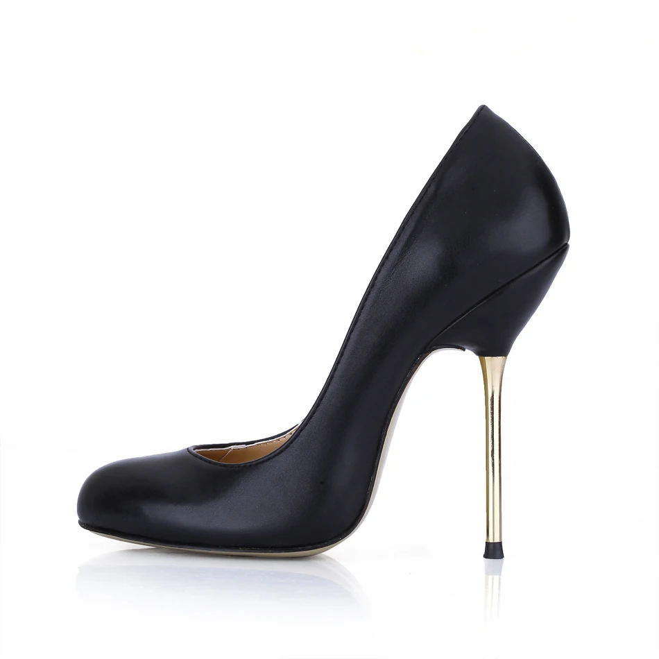 Пикантные вечерние женские туфли-лодочки на металлической шпильке; Zapatos Para Mujer Bombas de Tacon Alto de Aguja Vestido de Fiesta Moda YJ3845-b